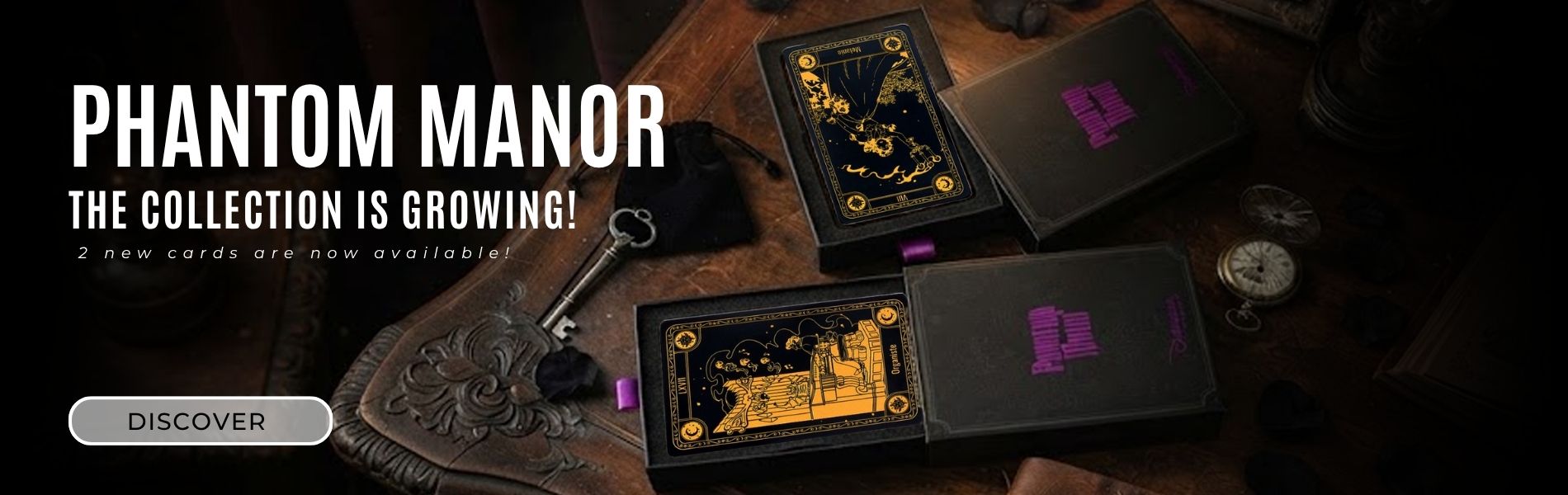 Carte phantom manor
